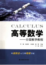 高等数学 分层教学教程