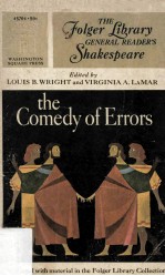 The Comedy of Errors