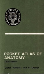 Pocket Atlas of Anatomy Third Edition