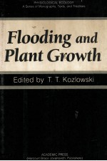 FLOODING AND PLANT GROWTH