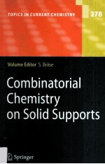 Combinatorial Chemistry on Solid Supports