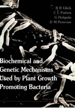 BIOCHEMICAL AND GENETIC MECHANISMS USED BY PLANT GROWTH PROMOTING BACTERIA