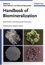 Handbook of Biomineralization Biomimetic and Bioinspired Chemistry