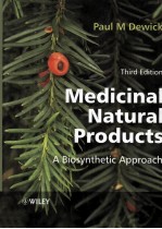 Medicinal Natural Products A Biosynthetic Approach 3rd Edition