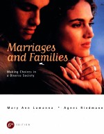 MARRIAGES AND FAMILIES 6TH EDITION