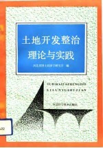 土地开发整治理论与实践