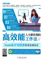 高效能人士都在用的工作法 Excel会计与财务职场实践技法