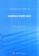 水处理科学与技术  典藏版  13  水处理电化学原理与技术