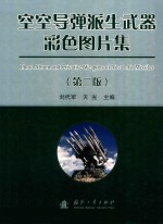 空空导弹派生武器彩色图片集  第2版