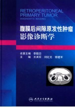 腹膜后间隙原发性肿瘤影像诊断学