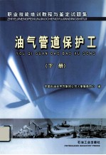 职业技能培训教程与鉴定试题集 油气管道保护工 下