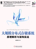 大规模分布式存储系统