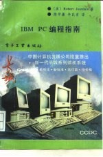 IBM PC 编程指南