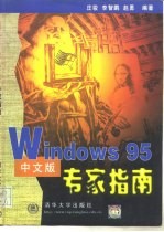 Windows 95中文版专家指南