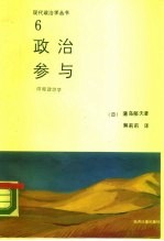 政治参与  微观政治学