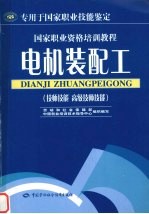 电机装配工 技师技能 高级技师技能