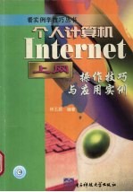 个人计算机Internet上网操作技巧与应用实例