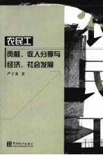 农民工 贡献、收入分享与经济、社会发展