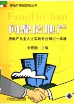 问鼎房地产：房地产从业人士实战专业知识一本通