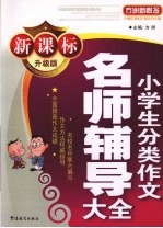 新课标升级版小学生分类作文名师辅导大全