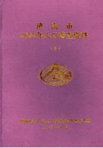 济南市2000年人口普查资料 下