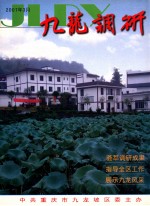 九龙调研 2007年3月