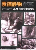 素描静物高考自学达标速成