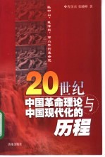 20世纪中国革命理论与中国现代化的历程  孙中山、毛泽东、邓小平的革命观