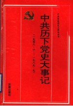 中共历下党史大事记 1948.9-1989.9