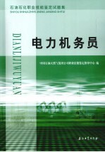 石油石化职业技能鉴定试题集 电力机务员