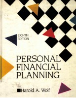 PERSONAL FINANCIAL PLANNING EIGHTH EDITION