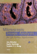 Microscopic Image Analysis for Life Science Applications