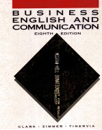 BUSINESS ENGLISH AND COMMUNICATION EIGHTH EDITION