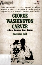 George Washington Carver