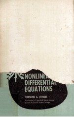 Nonlinear Differential Equations