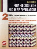 Handbook of Polyelectrolytes and Their Applications Volume 2