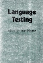 Language Testing