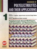 Handbook of Polyelectrolytes and Their Applications Volume 1