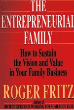 THE ENTREPRENEURIAL FAMILY