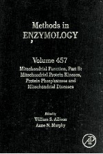 METHODS IN ENZYMOLOGY Mitochondrial Function