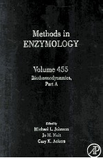 METHODS IN ENZYMOLOGY Biothermodynamics