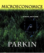 MICROECONOMICS  MICHAEL PARKIN  SIXTH EDITION