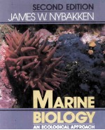 MARINE BIOLOGY An Ecological Approach SECOND EDITION