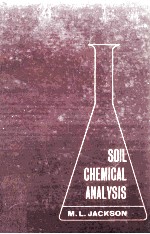 Soil Chemical Analysis