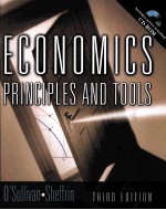 ECONOMICS PRINCIPLES AND TOOLS THIRD EDITION