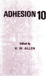 ADHESION 10