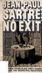 No Exit and Three Other Plays