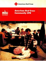 AMERICAN RED CROSS COMMUNITY CPR