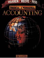 FINANCIAL & MANAGERIAL ACCOUNTING 6TH EDITION