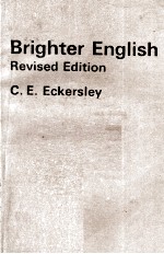 Brighter English Revised Edition